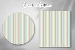 Soft Classic Stripe Seamless Digital Paper Bundle Product Image 4
