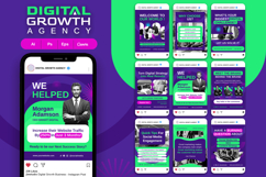 Digital Growth Agency - Instagram Feed Product Image 1