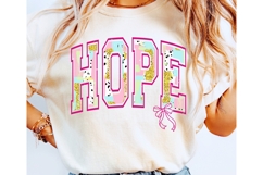 Christian Mom PNG Bundle Praying Mama, Loved, Hope, Grace Product Image 4