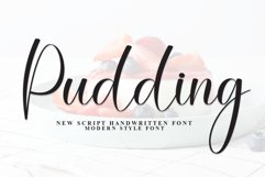 Pudding Product Image 1
