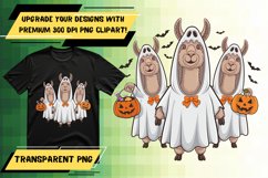 Creative PNG Template for Tote Bag Projects , Halloween Product Image 1