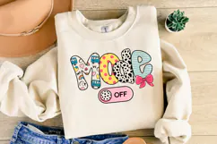 Mode Off Svg | Svg Files for Cricut | Shirt Svg Product Image 1
