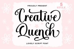 Timeless Beauty Font Bundle Product Image 4