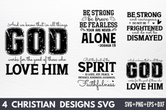Christian Designs SVG Product Image 1