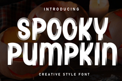 Spooky Pumpkin Product Image 1
