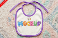 Baby Bib Product Image 1