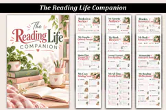 The Reading Life Companion Product Image 1