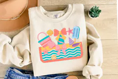 Summer Svg | Svg Files for Cricut | Shirt Svg Product Image 1