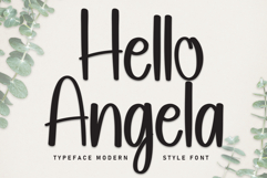 Hello Angela Product Image 1