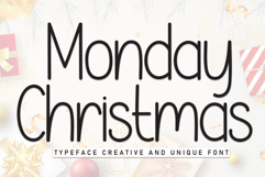 Monday Christmas Product Image 1