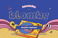 Blomby Product Image 1