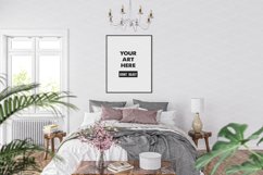 Vertical frame mockup - movable &amp; scalable frame Product Image 1