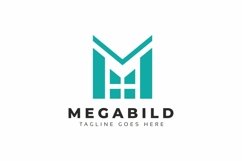 M Letter Logo Product Image 1