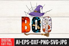 Halloween Sublimation Bundle PNG Product Image 2