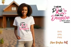 Breast cancer svg, Ribbon svg, Cancer svg Product Image 1