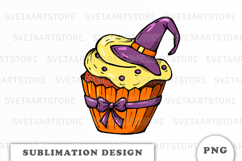 Cute Halloween Cake png Product Image 1