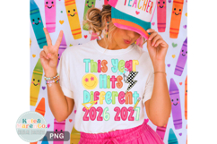 Funny Teacher PNG | Back to School PNG | 67 PNG Product Image 1