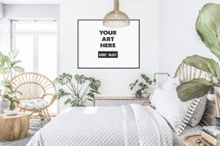 Horizontal frame mockup - movable &amp; scalable frame Product Image 1