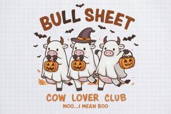 Funny Halloween Cute Spooky Product Image 1