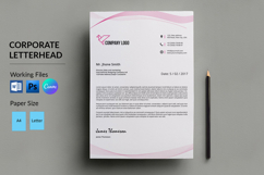 Letterhead Template Product Image 1