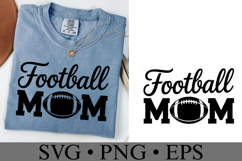 Football Mom Svg | Game Day Svg | Sport Svg | Shirt Svg Product Image 1