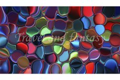 Abstract textured bright patterned background. Design, art Product Image 1