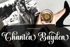 Chocolate Strawberry - Family Font In 98 Type Product Image 2