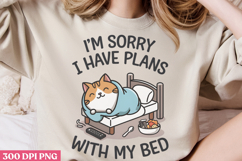 Funny Cat Sublimation Bundle PNG Product Image 6