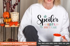 Funny Sarcastic Svg Bundle Product Image 12