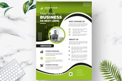 Corporate Flyer Template Product Image 1