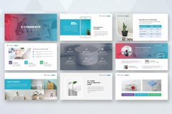 E-Commerce - Keynote Template Product Image 2