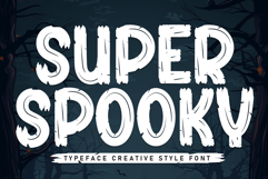 Super Spooky Product Image 1
