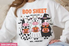 Boo Sheet PNG, Funny Sarcastic Sublimation Quotes P Product Image 2