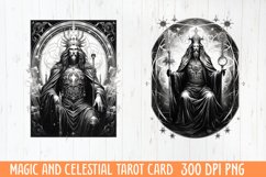 Magic And Celestial Tarot Card Product Image 1