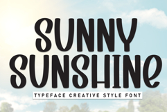 Sunny Sunshine Product Image 1