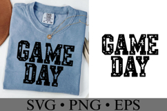 Game Day Svg | Sport Svg | Shirt Svg Product Image 2