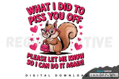 Funny Boujee, Funny Adult Sassy Sublimation PNG Product Image 1