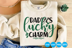 St. Patrick's Day SVG design, St. Patrick's Day SVG file Product Image 2