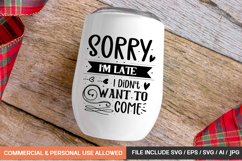 Motivational Svg Bundle, Sarcastic Quotes Svg Bundle Product Image 17