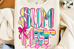 Summer Vibes Shirt PNG, Shirt Png Product Image 1