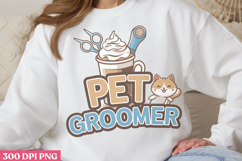 Cat Mom Sublimation Bundle PNG Product Image 4