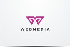 Letter W Logo Template Product Image 1