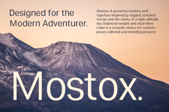 Mostox Product Image 1
