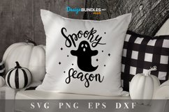Spooky season svg|Ghost svg Product Image 1