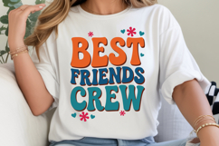 Best Friends SVG Bundle Product Image 2