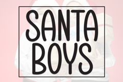 Santa Boys Product Image 1
