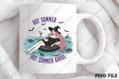 Halloween Witch PNG Sublimation Bundle Product Image 8