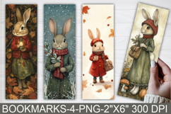 Christmas Sublimation Bookmarks Bundle | Bookmarks Printable Product Image 7