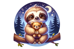 Cute Sealion Clipart - PNG File Product Image 1