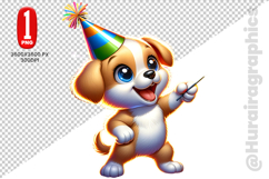 Hellow Winter Clipart - PNG File Product Image 2